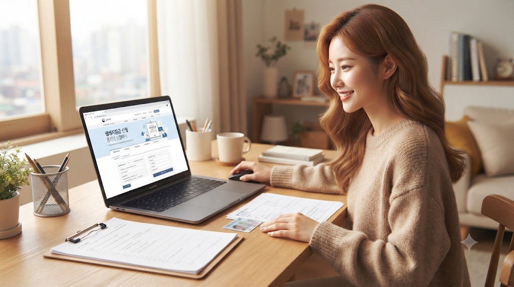 온라인으로 생계지원금 신청할 때 유용한 팁과 주의사항