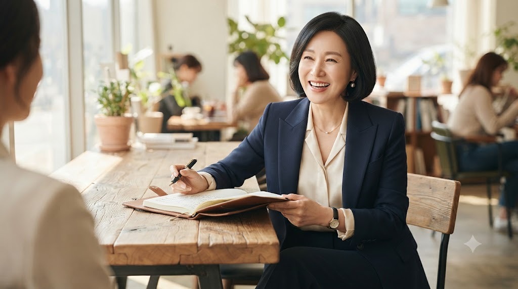 이휘향의 변신이 돋보이는 세련된 이미지를 파헤쳐보자!
