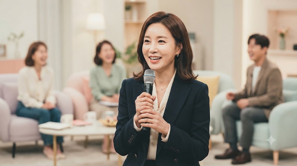임성민 아나운서, 예능 도전의 특별한 매력 알아보기