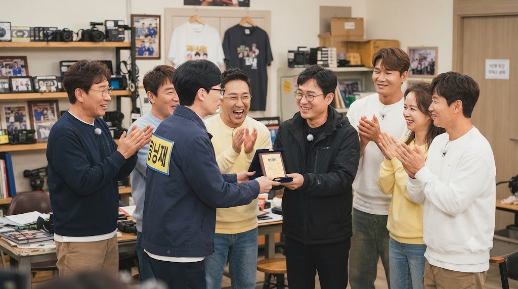 런닝맨에서 강찬희 감독과 멤버들의 특별한 의리 순간들 살펴보기