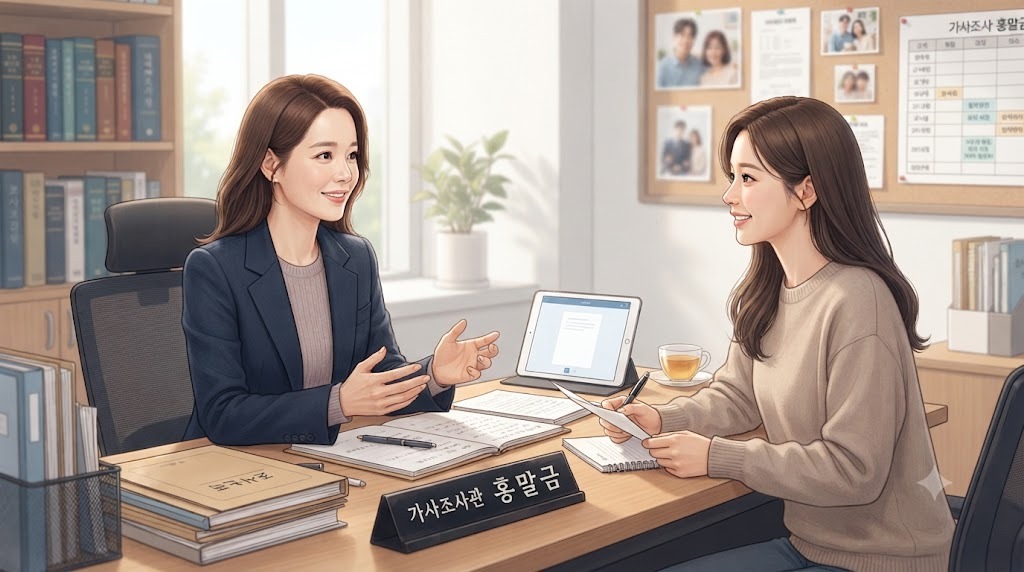 이혼조사관 홍말금, 흥미로운 설정과 매력 포인트 알아보기