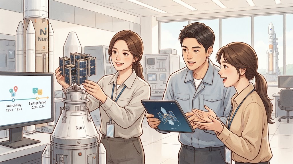 누리호 5차 발사, 날짜와 준비사항 쉽게 알아보기