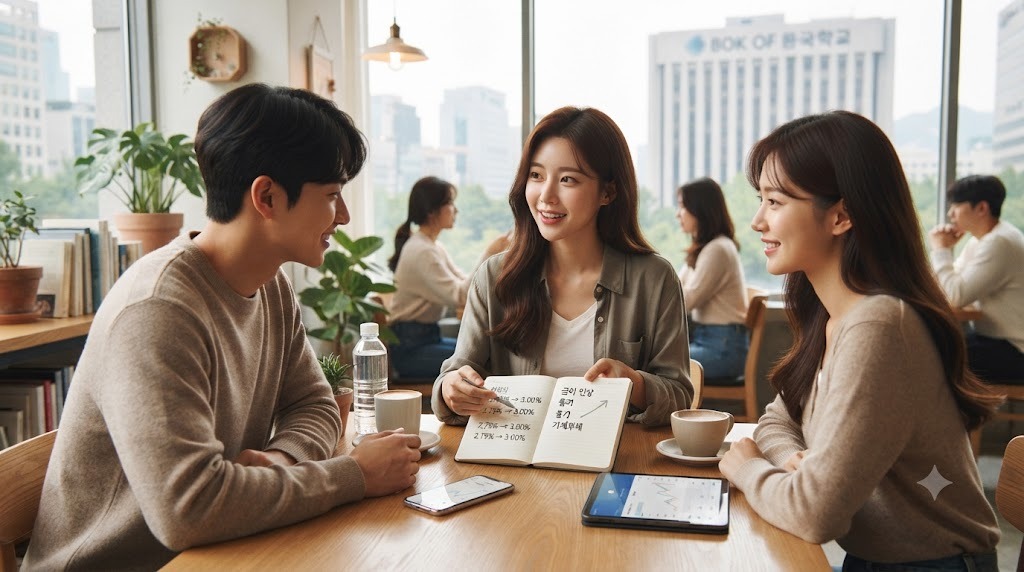 한국은행 금리 인상, 지금 알아야 할 이유와 미래 전망