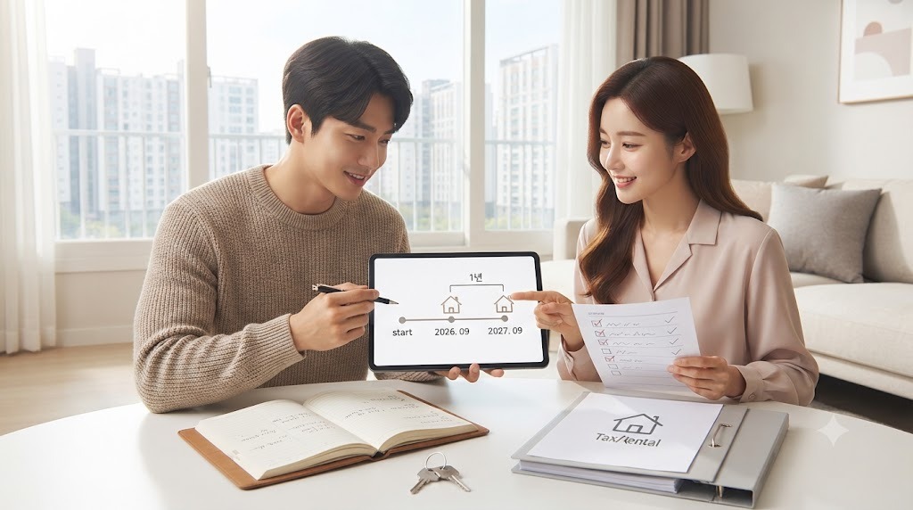 장기임대주택, 비과세 혜택은 어떻게 될까