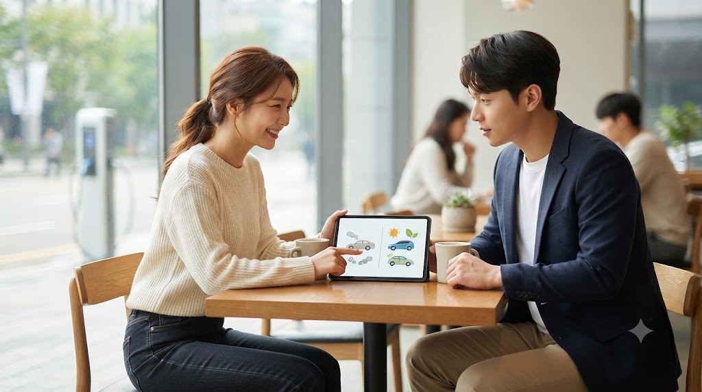 디젤차와 친환경차, 미래의 방향성 이해하기