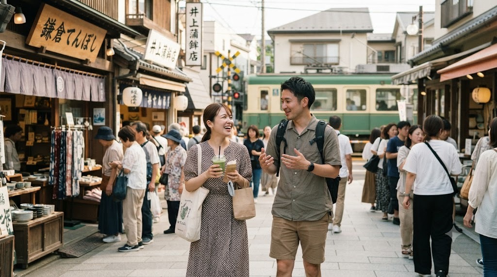 가마쿠라의 새로운 숙박세, 관광의 미래를 어떻게 바꿀까