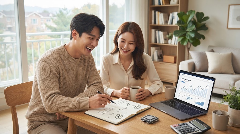 엔비디아 실적 발표, 주가 상승의 진짜 이유는