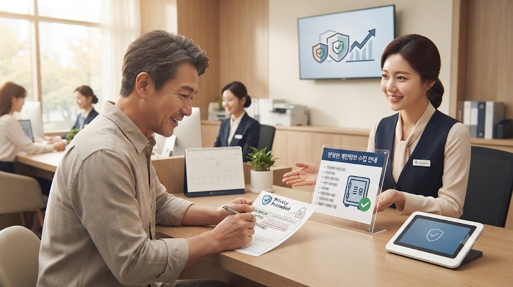 금융권의 주민등록번호 수집, 이제는 바뀌어야 할 때!