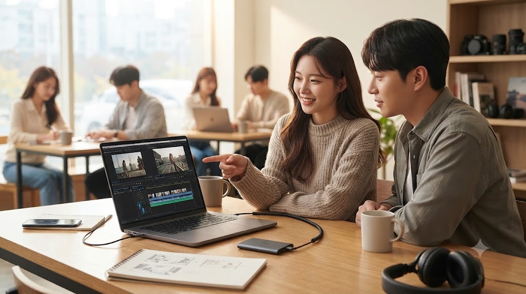 포터블 SSD P9, 전문가들이 선택한 이유는