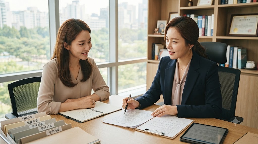 드라마 속 이혼 변호사, 현실에서의 역할과 전략 소개