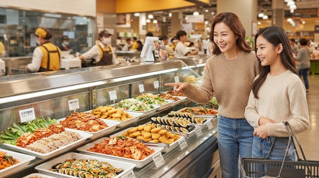 이마트 트레이더스 델리 코너, 놓치면 안 될 추천 메뉴 모음