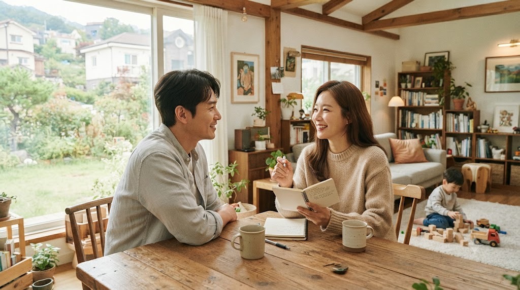이혜정과 남편이 함께하는 특별한 집 이야기, 어떤 모습일까