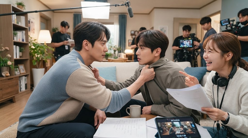 김대명과 우지현의 갈등, 드라마에서 어떤 변화가 있을까