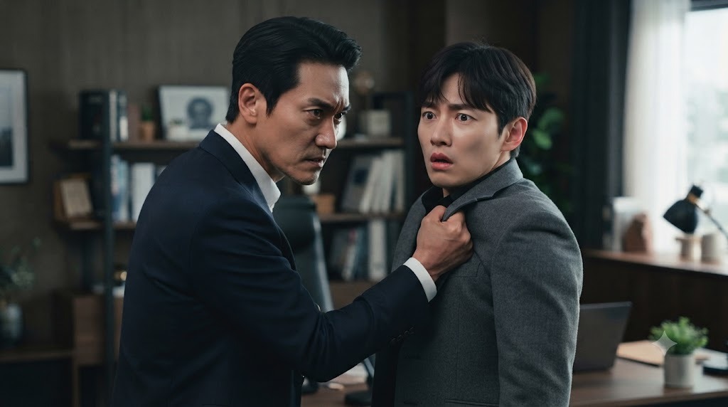 결혼의 완성에서 김대명과 우지현의 갈등 장면, 이건 꼭 봐야 해!