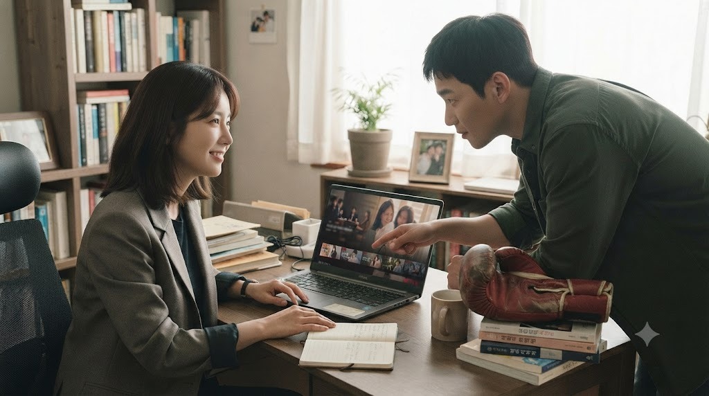 넷플릭스 '이런 엿같은 사랑', 부작 수와 이야기의 매력 체크하기