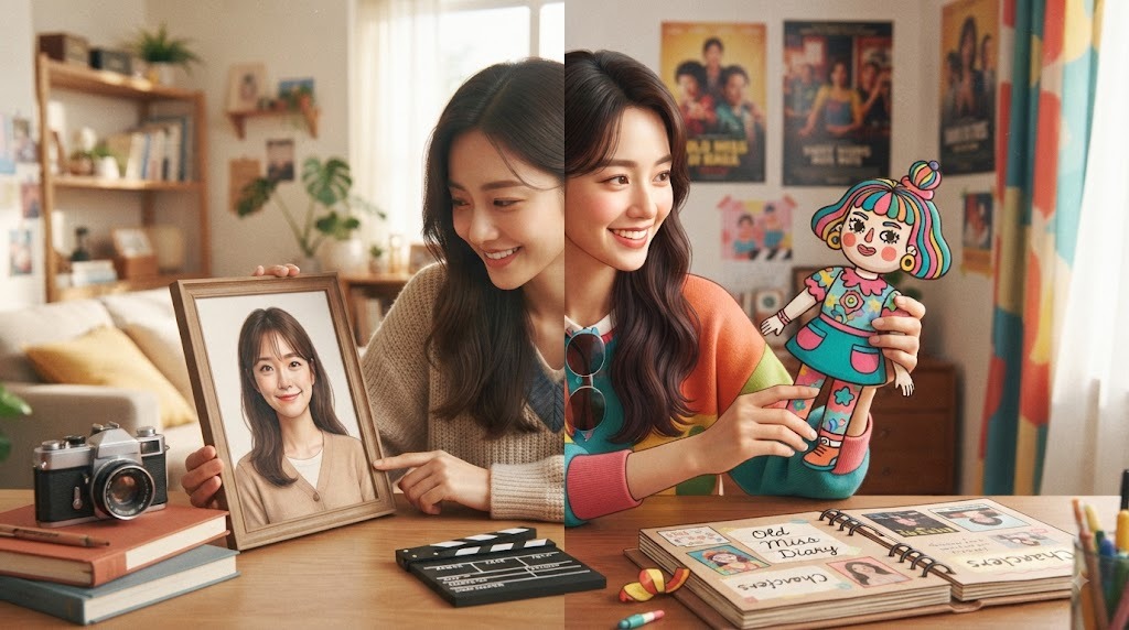 지안, 어떤 캐릭터들이 사랑을 받았을까