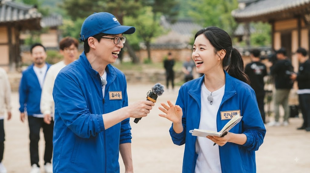 김지유가 보여준 런닝맨에서의 매력과 활약 정리