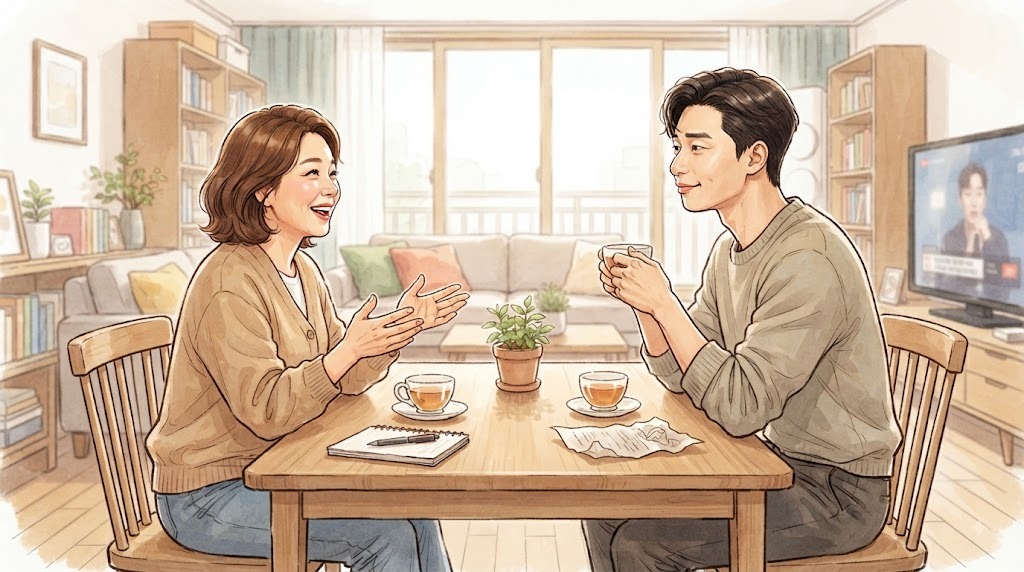황혜선이 선보인 '살림남'의 감동적인 순간들