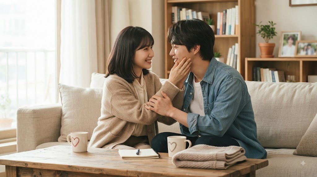 천여리와 마강욱의 사랑이 깊어지는 순간들, 어떤 느낌이었을까