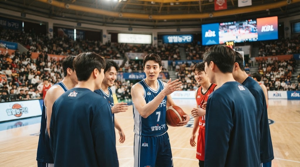 오승훈의 농구, 시즌2에서 주목해야 할 매력 포인트