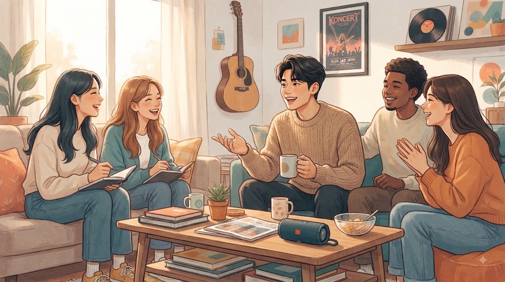 김재민의 보컬 매력, 놓치지 말아야 할 포인트는