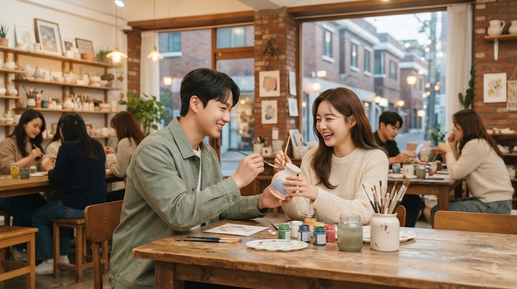 서울에서 색다른 데이트를 즐길 수 있는 핫플레이스 소개!