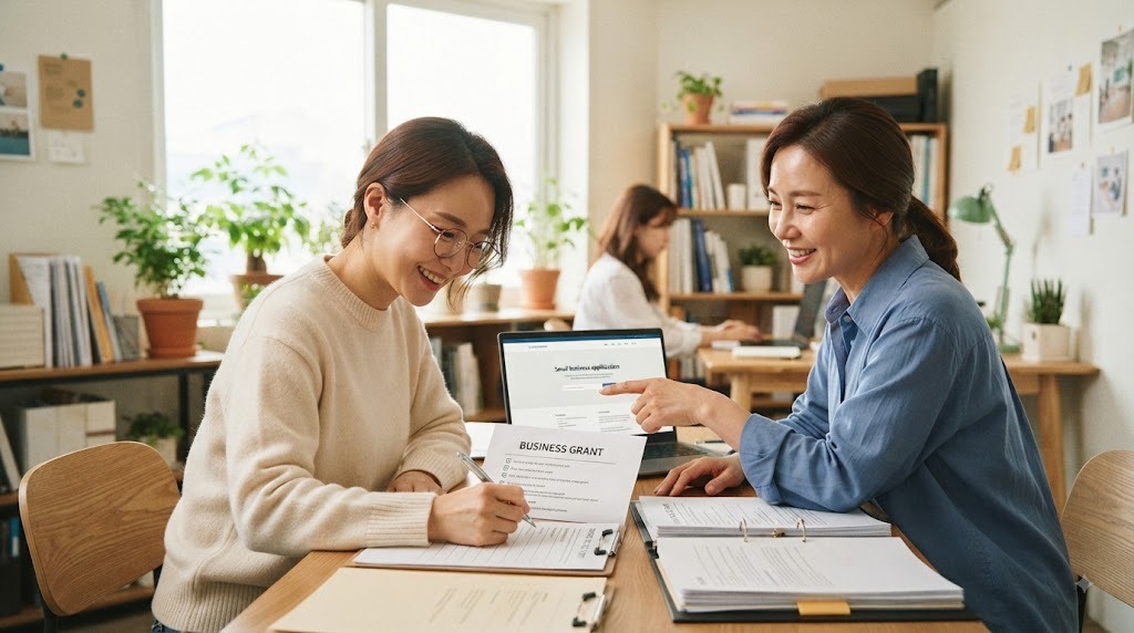 소상공인 도약지원금, 신청하기 전에 알아야 할 모든 것