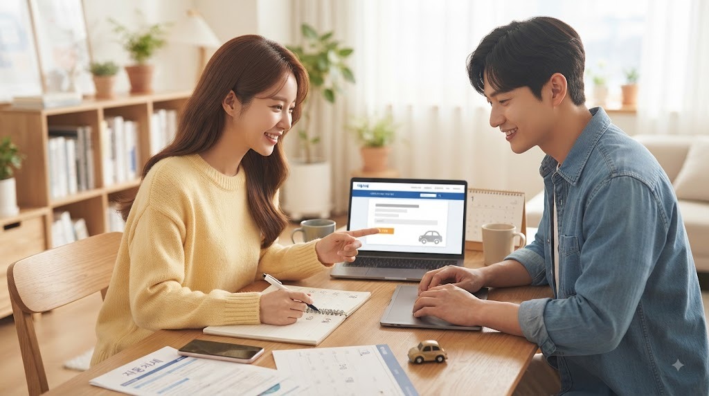 자동차세 연납 신청으로 똑똑하게 세금 아끼는 방법 공유!