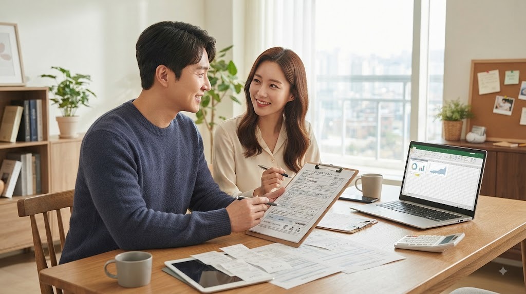 맞벌이 부부도 받을 수 있는 근로장려금, 5,200만원 기준 알아보자!