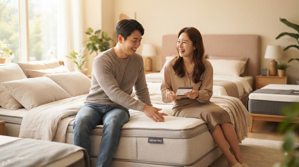 소프트와 하드 매트리스, 우리에게 딱 맞는 선택은