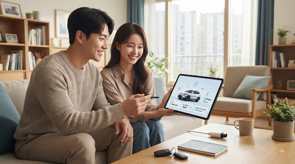 BYD 씨라이언 6, 전기차 입문자를 위한 완벽 가이드!